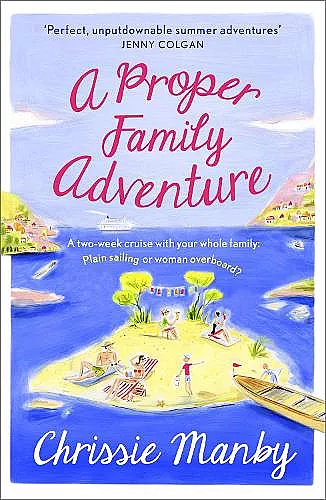 A Proper Family Adventure cover