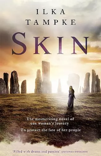 Skin: a gripping historical page-turner perfect for fans of Game of Thrones cover