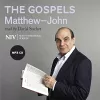 NIV Bible: the Gospels cover