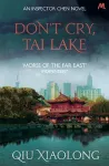 Don't Cry, Tai Lake cover