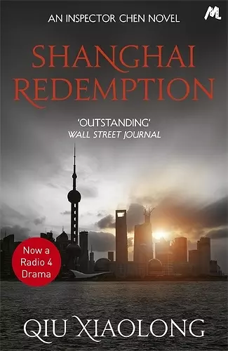 Shanghai Redemption cover