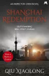Shanghai Redemption cover