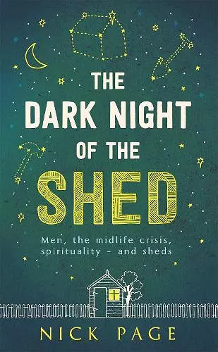 The Dark Night of the Shed cover