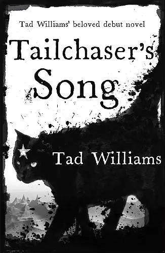 Tailchaser's Song cover