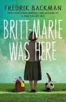 Britt-Marie Was Here cover