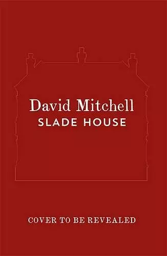 Slade House cover