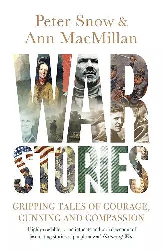 War Stories cover