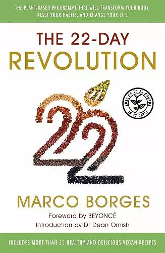 The 22-Day Revolution cover