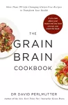 Grain Brain Cookbook cover