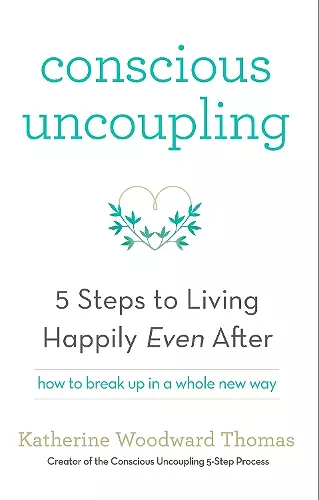 Conscious Uncoupling cover