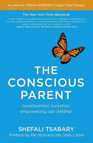The Conscious Parent cover