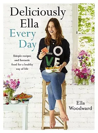 Deliciously Ella Every Day cover