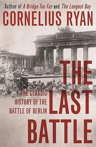 The Last Battle cover