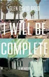 I Will Be Complete cover
