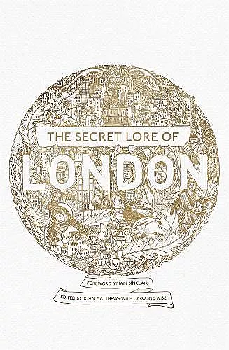 The Secret Lore of London cover