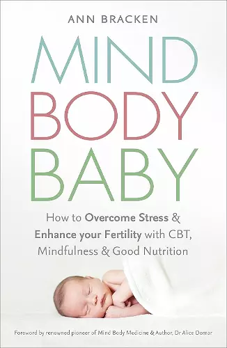 Mind Body Baby cover