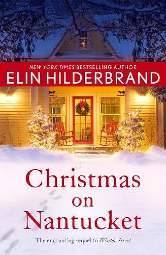 Christmas on Nantucket cover