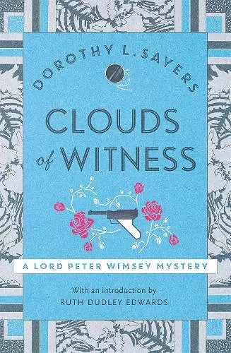 Clouds of Witness cover