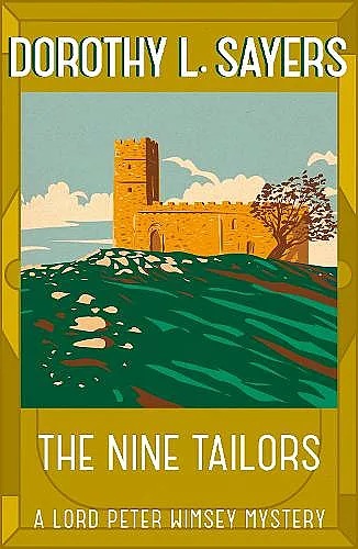 The Nine Tailors cover