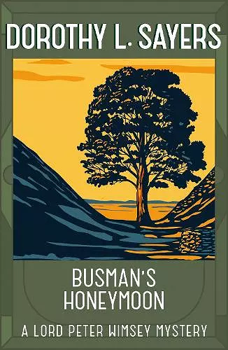 Busman's Honeymoon cover