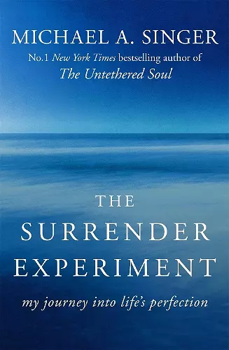 The Surrender Experiment cover