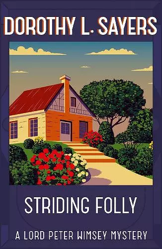 Striding Folly cover