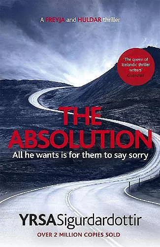 The Absolution cover