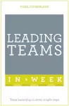 Leading Teams In A Week cover