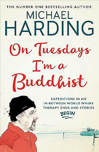 On Tuesdays I'm a Buddhist cover