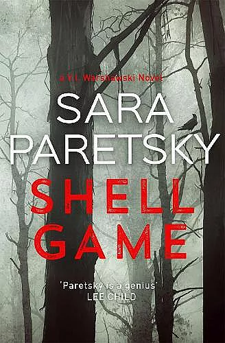Shell Game cover