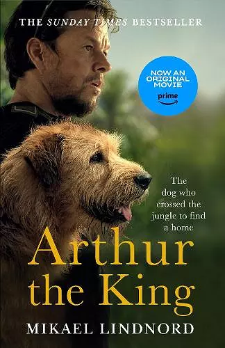 Arthur the King cover