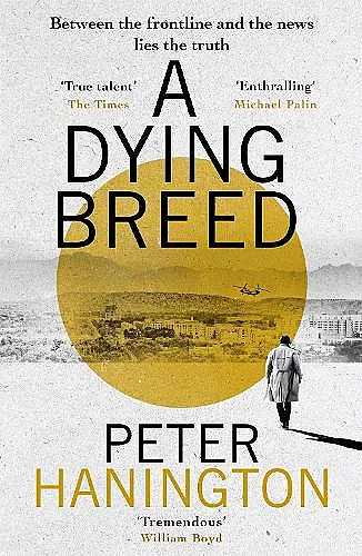A Dying Breed cover