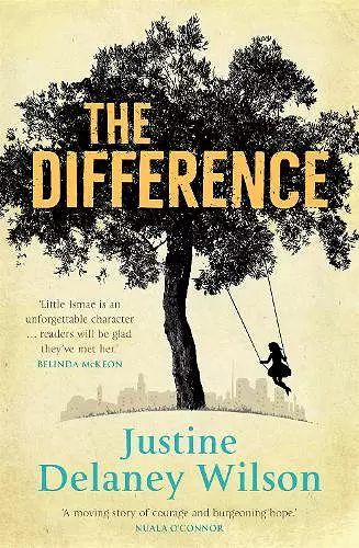 The Difference cover