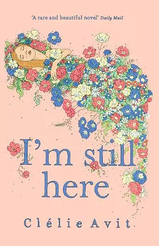 I'm Still Here cover