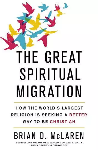 The Great Spiritual Migration cover