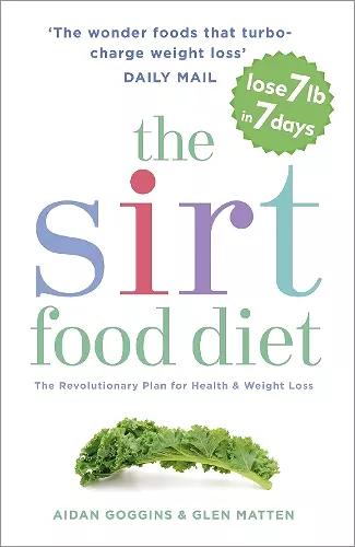 The Sirtfood Diet cover