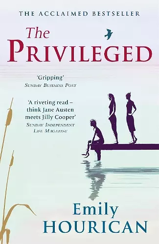 The Privileged cover