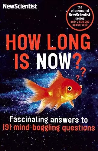 How Long is Now? cover