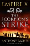 The Scorpion's Strike: Empire X cover