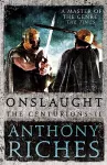 Onslaught: The Centurions II cover