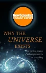 Why the Universe Exists cover