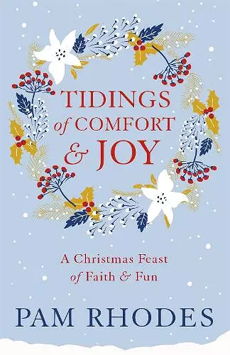 Tidings of Comfort and Joy cover