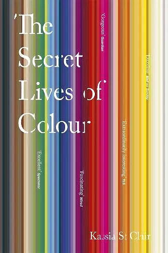 The Secret Lives of Colour cover