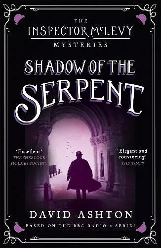 Shadow of the Serpent cover