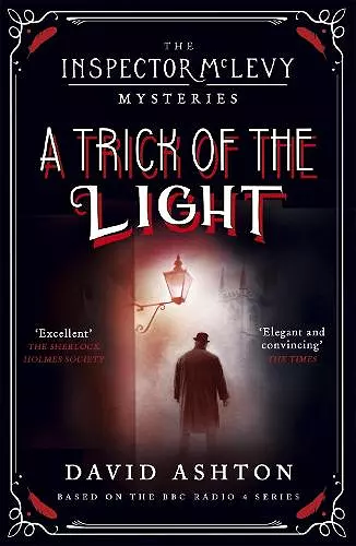 A Trick of the Light cover