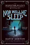 Nor Will He Sleep cover