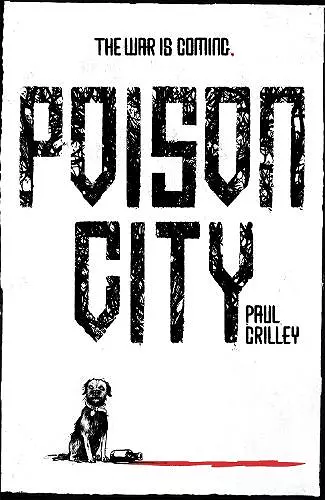 Poison City cover