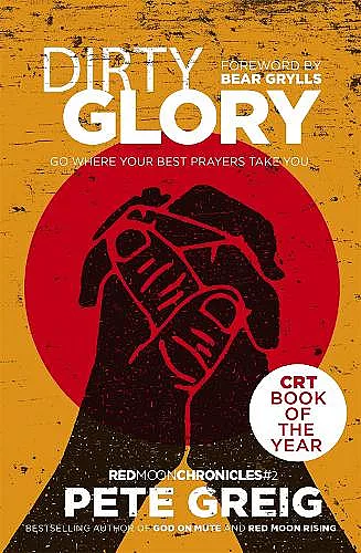 Dirty Glory cover