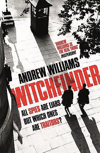 Witchfinder cover