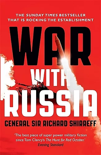War With Russia cover
